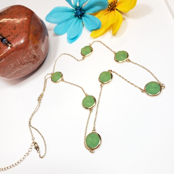 Jewelry - SALE!!🦋Extra Long Necklace